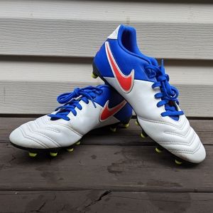 Nike Tiempo Rio III FG Womens Soccer Cleat
